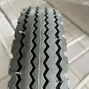 Neumático Cheng Shin 4.10/3.50-6 Gris C178 para Scooter Eléctrico, Silla de Ruedas, Carretilla de Jardín, con Banda de Rodadura Dentada, Rin de 8 Pulgadas, 13X4.00-6 - Product Image 3