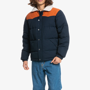 Nouvelle Collection – Blouson d'hiver matelassé personnalisé 2026 de haute qualité pour l'extérieur, avec fermeture éclair frontale, style bulle, vente en gros - Product Image 6