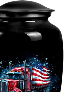 Urnes funéraires en laiton pour adultes, urnes artisanales pour cendres d'hommes et de femmes, urnes décoratives, urnes funéraires - Product Image 4