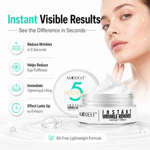 <span class=keywords><strong>Crème</strong></span> <span class=keywords><strong>Visage</strong></span> et Corps Anti-Rides Instantanée Effet Raffermissant en 5 Secondes, Marque Privée, Vente Directe Usine – <span class=keywords><strong>Meilleure</strong></span> Réparation des Rides pour Femmes - Product Image 2