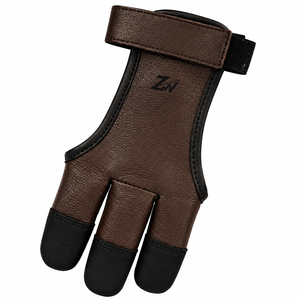 Nouveauté 2026 : Gants de tir à l'arc personnalisés avec logo, protection des doigts pour tir à l'arc classique et à poulies, gants d'arc personnalisés pour débutants - Product Image 1