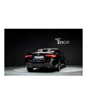 BMW 420i M Sports Convertible Serie 4 2024 con Caja de Cambios Automática, 35,467 km, Cámara Trasera, Volante a la Izquierda - Product Image 4