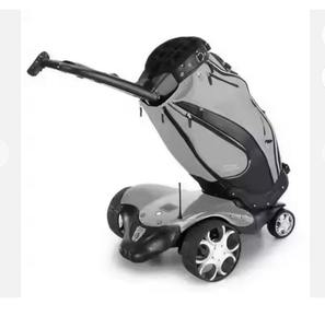 Chariot de golf électrique télécommandé de qualité supérieure Stewart Golf F1-S, nouveau modèle avec batterie supplémentaire, à vendre - Product Image 3