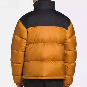 Veste matelassée à fermeture éclair intégrale, imperméable, pour le sport de plein air, manteau d'hiver pour homme - Product Image 3