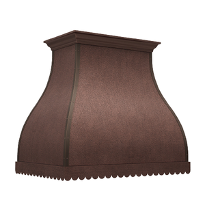Best Design Handmade Attractive Design Fire Place <b>Kitchen</b> Fire Place Range Hood Canopy Chimney wall mounted canopy Rivets - Product Image 5