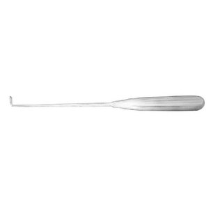 Curette Scoville de haute qualité TAR 25 cm / 10, instruments médicaux chirurgicaux orthopédiques pour l'élimination des tissus osseux - Product Image 3