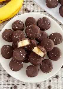 Frozen Banana <b>Dipped</b> in Chocolate Premium Frozen Fruit Snack OEM Private Label Vietnam Supplier - Product Image 6