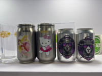 Casing Ponsel Label Kemasan Produk UV DTF 60cm Presisi Tinggi 3200 Printhead Otomatis Printer Akrilik Baru