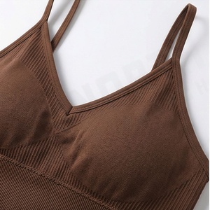 Conjunto de Yoga de Verano Personalizado de Alta Calidad para Mujer, Ropa Deportiva, Traje para Gimnasio, Correr, Ejercicio y Entrenamiento - Product Image 4