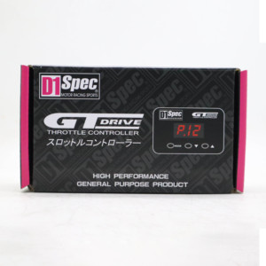 Controlador de Aceleración D1SPEC GT de TAIWAN - 21 Niveles. Ajuste de Respuesta de Precisión. Unidad de Accionamiento de Rendimiento Multimodo. Tecnología de Carreras - Product Image 3