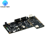 Assemblage de circuits imprimés (PCBA) pour appareils intelligents IA, circuits imprimés embarqués pour systèmes de contrôle intelligents