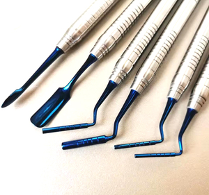 เครื่องมือทำฟันแบบแมนนวล MIANBRO ENTERPRISES รุ่น MB-ZS-1608 สำหรับงานปรับปรุงเหงือกและเติมผงกระดูกเคลือบไทเทเนียม คุณภาพระดับขายส่ง - Product Image 4