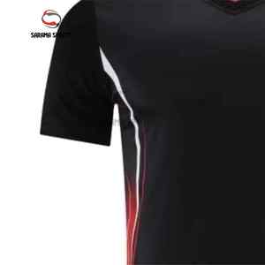 Conjunto Completo de Uniforme de Fútbol Personalizado para Jóvenes, Equipación de Fútbol Masculina con Nombre del Club, Servicio OEM, Corte Automatizado - Product Image 2