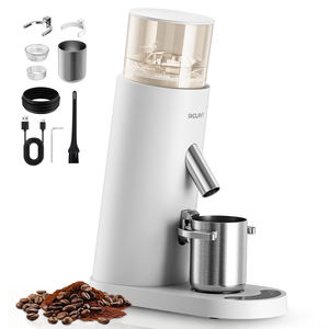 Molinillo de Café Inalámbrico de Larga Duración, Ajuste Preciso de 60 Pasos, Molinillo Eléctrico Antiestático de Bajo Ruido para Uso Doméstico - Product Image 1