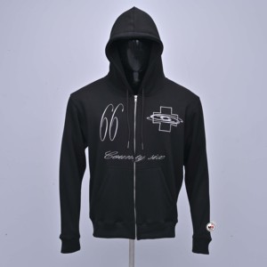 Custom <b>Printed</b> Embroidered Cartoon Pattern Hooded Sweatshirt Unisex Regular Fit Solid Color Casual Knitted Cotton Fleece - Product Image 5