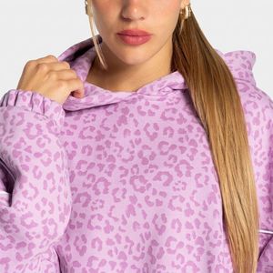 <b>Women's</b> <b>Purple</b> Solid Streetwear Hooded Sleeveless Loose Fit Casual Plus Size Winter Wear Breathable 2 1 <b>Tracksuit</b> Set Side - Product Image 3