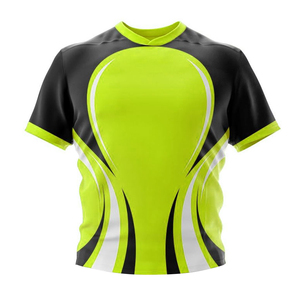 Uniforme de Rugby de Alta Calidad, Diseño 2026, Nuevo, Fabricado en Pakistán - Product Image 5