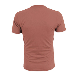 Camisetas Casuales de Manga Corta con Cuello en V para Hombre, Transpirables, Fabricadas por un Fabricante Profesional, 100% Algodón, Precio al por Mayor, Último Modelo - Product Image 2