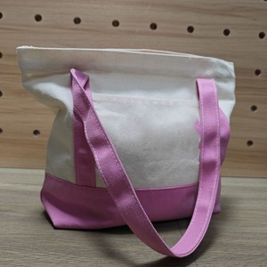 Bolsa de Mano Tipo Tote para Barco, Rayas Blancas y Azul Marino, Poliéster/Algodón, Tejida, Lavable, Estilo Liso, Gran Capacidad, Resistente al Agua - Product Image 5