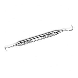 Premium Quality Manual Dental Scaling Instrument 15.5 cm German Stainless Steel Professional Periodontal Hand Instrument CE - Product Image 3