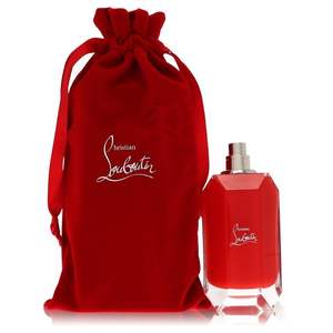 Loubicroc by Eau De Parfum Spray per Donna con Pochette Inclusa - Product Image 1