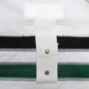 Maillot de hockey sur glace avec logo personnalisé |   Uniforme d'équipe respirant en maille 100% polyester |   Approvisionnement direct d'usine - Product Image 3