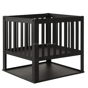 Garden <b>Trellis</b> Pattern Laser Cut Steel Fire Pit with Carrying Bag - Product Image 3