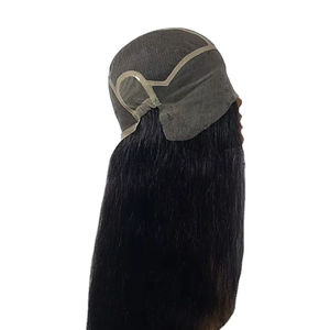 Peluca Completa de Cabello Humano para Damas, Sin Pegamento, Ondas Sueltas, Cabello Virgen Remy Yaki, TAZ Hair Bangladesh - Product Image 1