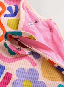 Saco de Dormir para Bebé de Bambú y Algodón 100% Estampado de East Coast Corp, Suave y Transpirable, Personalizable - Product Image 4