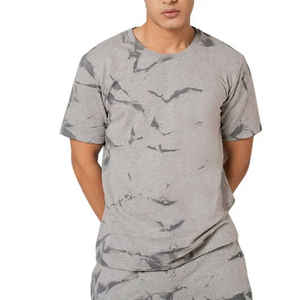 Conjunto Deportivo Informal Personalizado de Verano 2026, Conjunto de 2 Piezas, Camiseta de Manga Corta para Mujer, Pantalones Cortos de Algodón para Hombre, Conjunto Unisex - Product Image 6