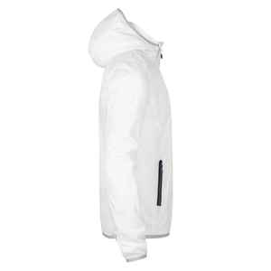 Veste coupe-vent softshell personnalisée pour hommes et femmes, imperméable, pour la randonnée en automne, veste softshell - Product Image 3