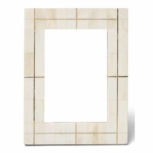 Hot Selling Natural Bone Inlay Photo <b>Frame</b> Rectangular <b>Frame</b> for Wall & Tabletop-Ideal for Living Room Office & Bedroom Decor - Product Image 4