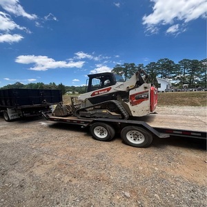 ราคาขายส่งรถตักล้อยางขนาดเล็ก Bobcat T64 อุปกรณ์ก่อสร้างคุณภาพสูง สร้างขึ้นเพื่อผลลัพธ์ระดับมืออาชีพ - Product Image 6