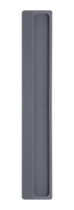 Aluminum <b>Ceramic</b> Coated Cabinet Handle Nova Linear Edge Pull Drawer Bar Gold Black Sky Blue Sand Modern Furniture Hardware - Product Image 3