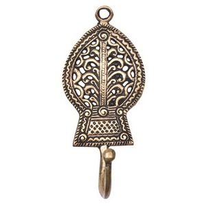 Porte-manteau, porte-sacs et porte-serviettes en acier inoxydable à double crochet, résistant à la rouille, pour la maison et le bureau - Product Image 2