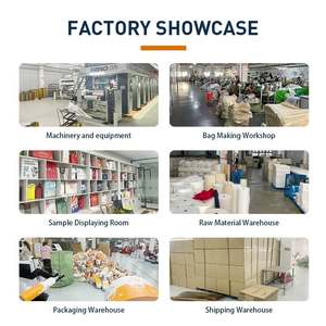 Bolsa de Yute Ecológica Reutilizable con Cierre para Supermercado y Compras - Product Image 5