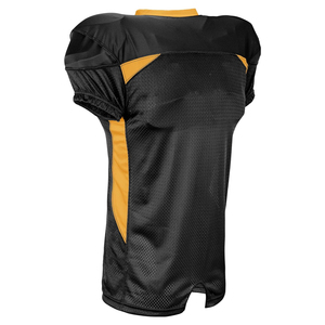 Maillot de football américain personnalisé de qualité supérieure avec broderie, dernières créations, pour hommes, prix d'usine - Product Image 2