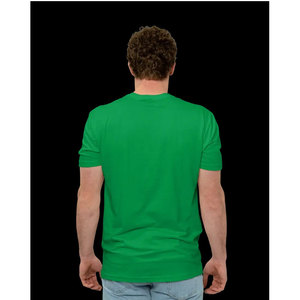 เสื้อยืดแฟชั่นพรีเมียมสำหรับผู้ชายขายส่ง แรงบันดาลใจจาก Next Level พร้อมโลโก้สั่งทำพิเศษ เสื้อผ้าฝ้าย จัดส่งแบบ DDP รวดเร็ว - Product Image 4