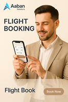 Aplicación móvil de reserva de billetes de vuelo con función personalizada y diseño disponible Desarrollo de aplicaciones móviles (Android / iOS)