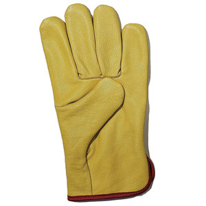 Guantes de Cuero Tácticos Resistentes a Cortes, con Pantalla Táctil, Dedos Completos, Impermeables, de Seguridad - Product Image 3