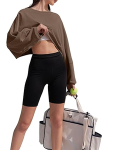 Sudadera Corta con Capucha para Mujer 2025, Sudadera con Capucha Estampada para Mujer, Servicios OEM - Product Image 6