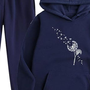 Chándal de Invierno para Hombre con Capucha, Ligero, Ecológico, Transpirable y Duradero, con Opciones Personalizadas de Primera Calidad - Product Image 3