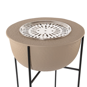 Soporte Metálico Premium para Calentador con Construcción de Acero Resistente, Diseñado para una Soporte Estable de la Puerta y un Espacio Seguro - Product Image 4