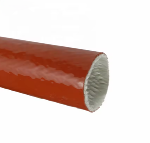 Manchon ignifuge en fibre de verre et silicone résistant à la corrosion et au feu - Product Image 4