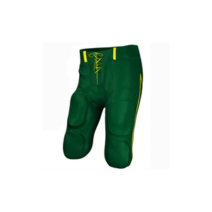 Dernier design d'uniforme de football américain, nouveau style d'uniforme de football américain pour les jeunes, prix de gros - Product Image 2