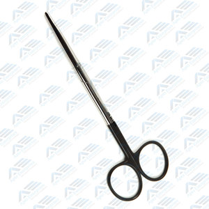 กรรไกรผ่าตัดแบบใช้แล้วทิ้งเครื่องมือทางการแพทย์ทำจากสแตนเลสใช้ครั้งเดียวขนาด6นิ้วใช้ทางการแพทย์ - Product Image 6