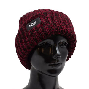 Bonnet d'hiver personnalisé fabriqué en usine, léger et décontracté, pour l'extérieur - Product Image 5