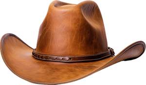 Casquette en cuir classique, idéale pour les tenues décontractées et semi-formelles, offrant un port confortable et un look d'inspiration vintage. - Product Image 4