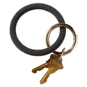 Design de luxe à la mode porte-clés multicolore perlé broderie à la main Style classique vélo voiture USB sac clé sac à main pour mariage - Product Image 3