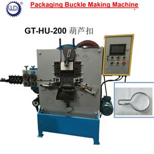 Machine à fabriquer des boucles d'emballage - Product Image 2